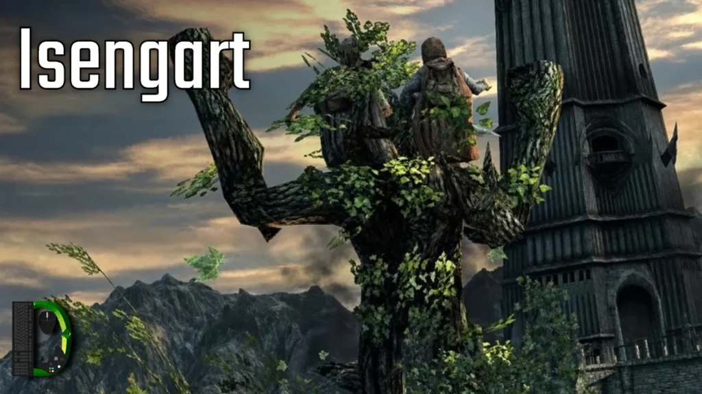 Isengart | [12] Schlacht um Mittelerde 1 Edain Mod