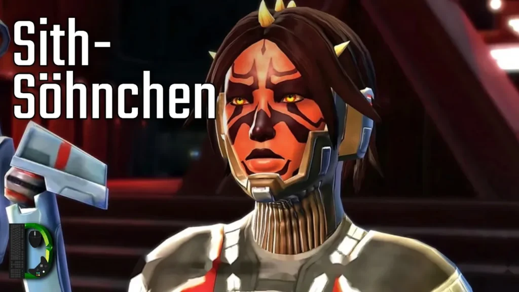 Sith-Söhnchen - Sith-Inquisitor #11 - Star Wars: The Old Republic