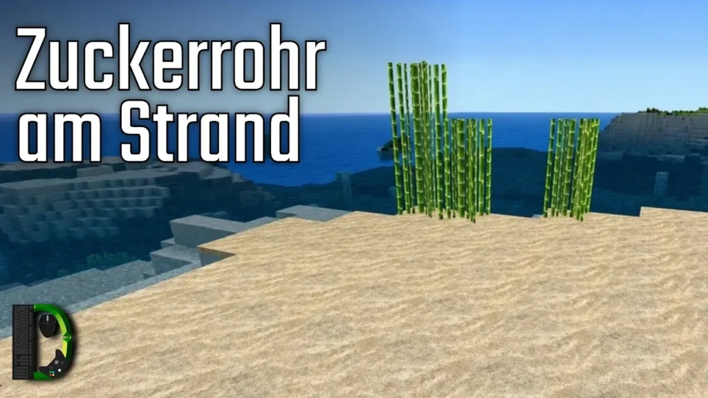 Zuckerrohr bei Nacht - Minecraft Let's Play #13 - Staffel 4