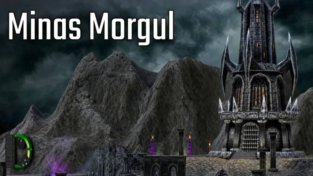 Minas Morgul – Schwarze Reiter am Lager | [14] Der Ringkrieg Gut