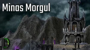 Minas Morgul – Schwarze Reiter am Lager | [14] Der Ringkrieg Gut