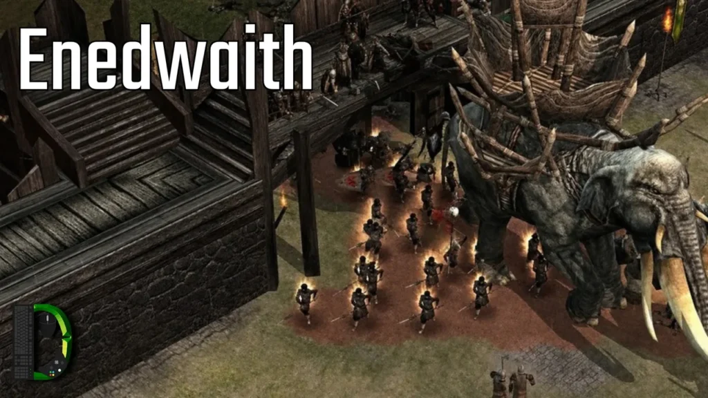 Enedwaith | [22] Schlacht um Mittelerde Böse