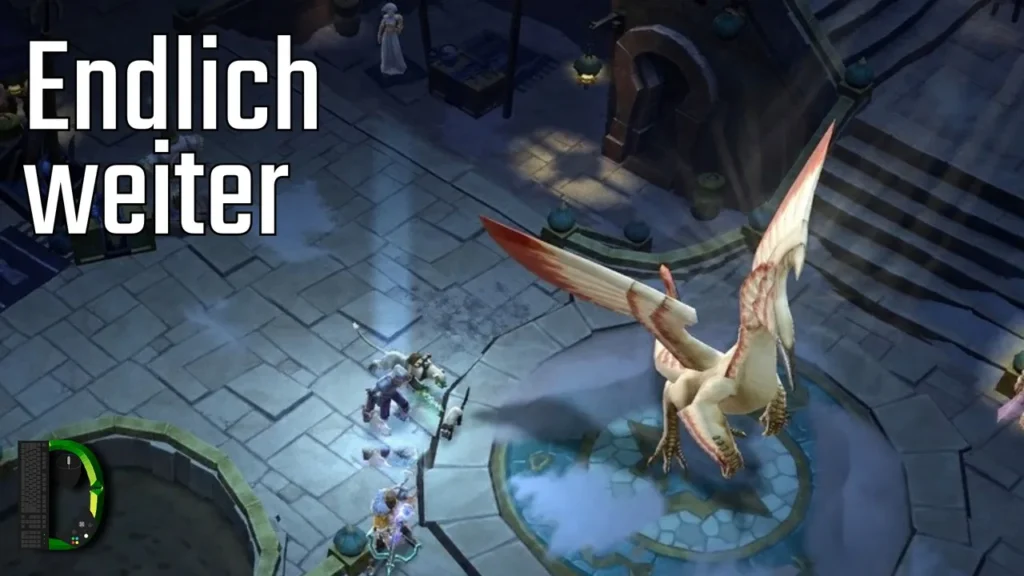 Endlich weiter - Torchlight 2 #13 - Let's Play Together mit Azimi
