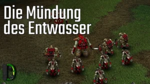 Die Mündung des Entwasser | [01] Der Ringkrieg Böse
