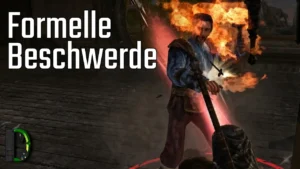 Formelle Beschwerde | [055] Der Herr der Ringe Online