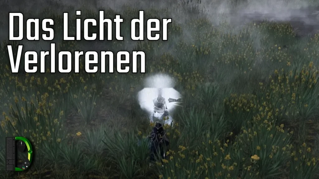 Das schwarze Buch Zwischenspiel Schatten im Sumpf Teil 3 | [241] Der Herr der Ringe Online