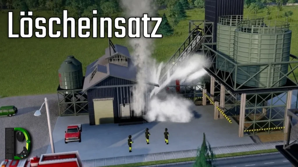 Die erste Feuerwache - SimCity #03 - Let's Play