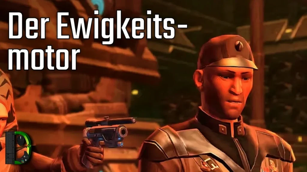 Der Ewigkeitsmotor - Sith-Inquisitor #17 - Star Wars: The Old Republic