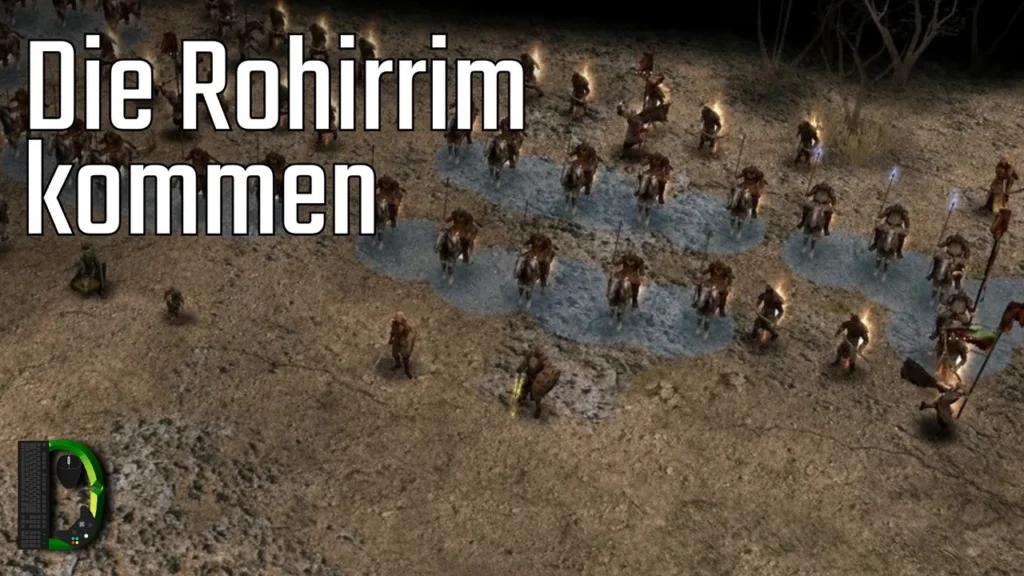 Minas Tirith – Die Rohirrim greifen ein | [32] Schlacht um Mittelerde Gut