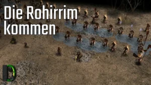Minas Tirith – Die Rohirrim greifen ein | [32] Schlacht um Mittelerde Gut