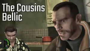 The Cousins Bellic - Let's Play LIVE #01 - Grand Theft Auto IV