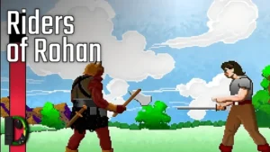 J.R.R. Tolkien's Riders of Rohan - Die erste Stunde | Tolkien Tage Online 2020